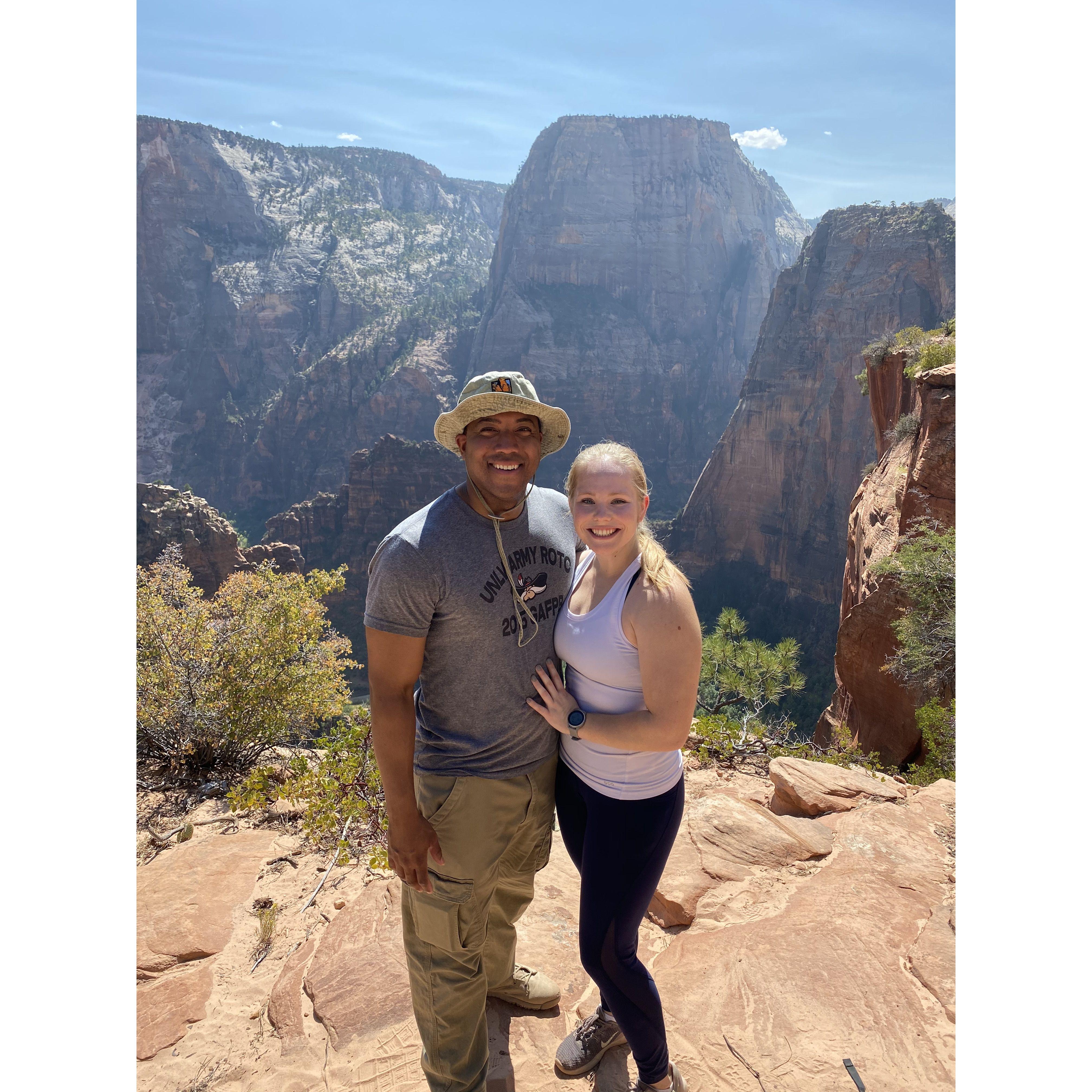Zion