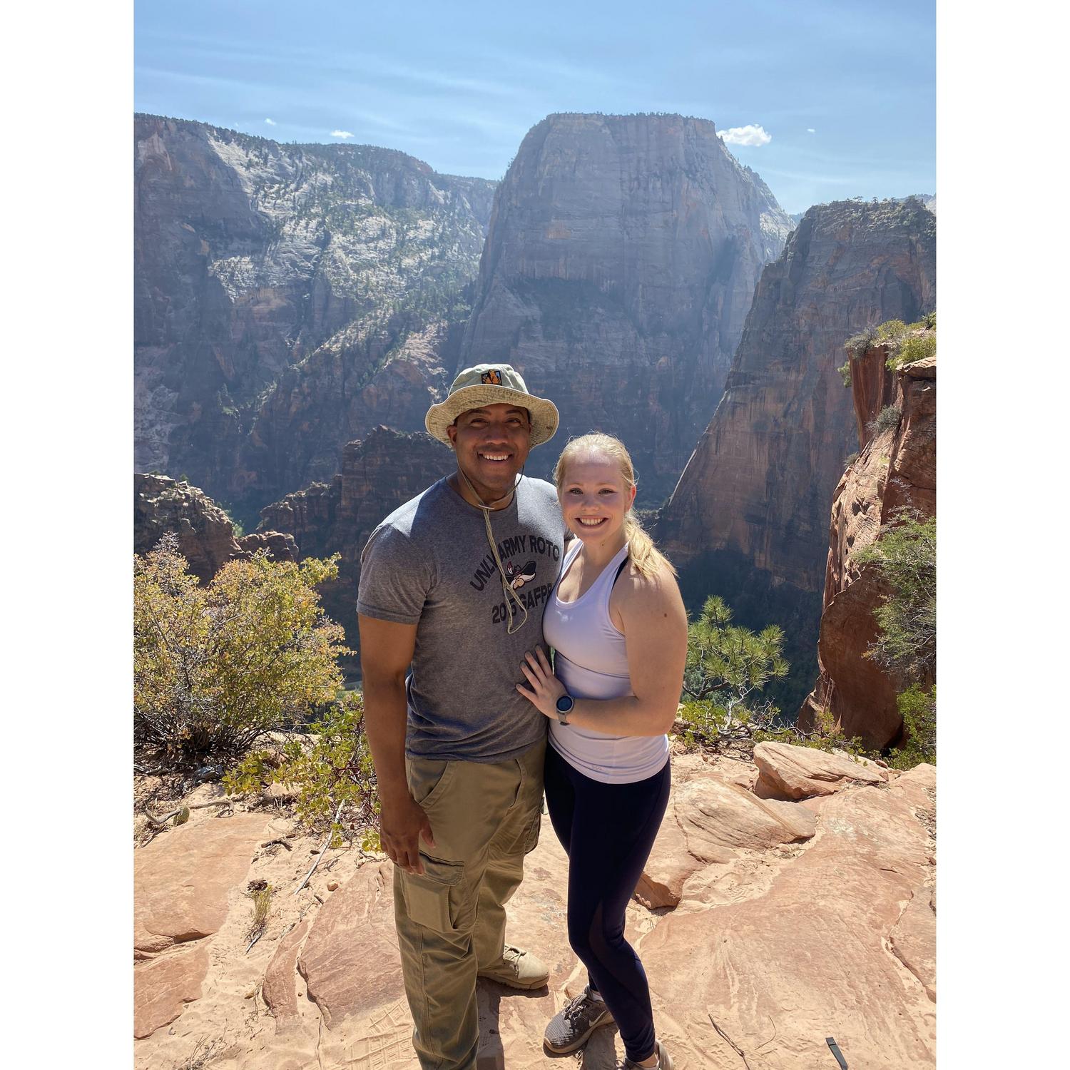 Zion