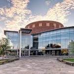 Peace Center Concert Hall