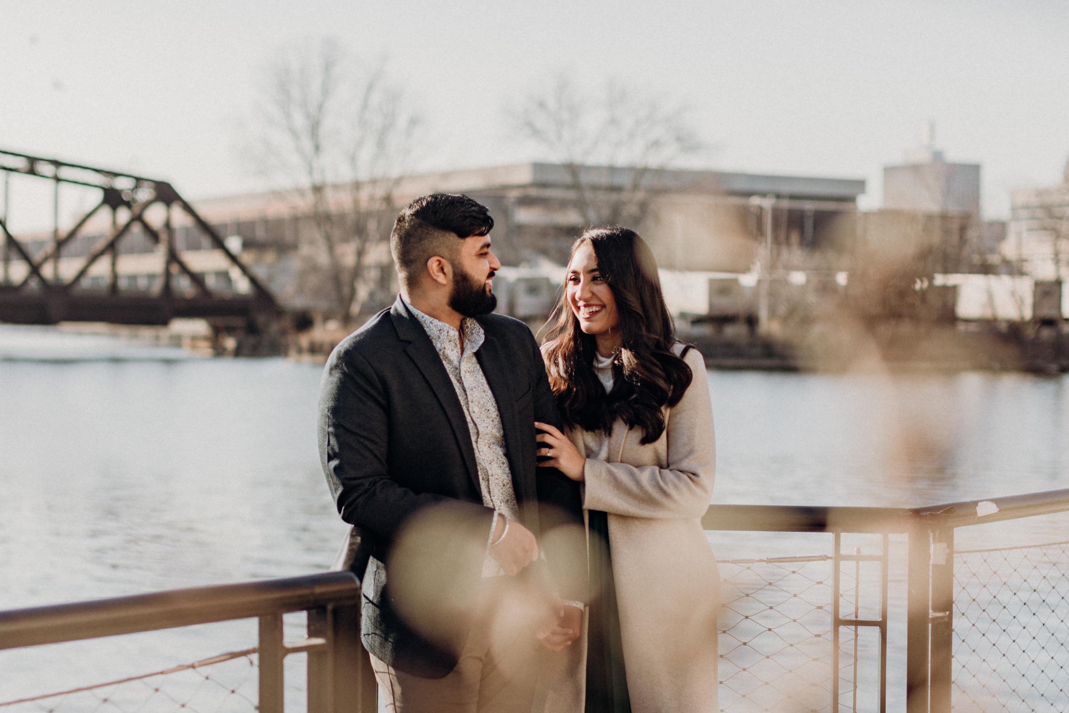 The Wedding Website of Anu Sandhu and Omesh Singh