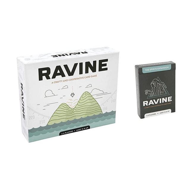 Ravine + Spirits Expansion