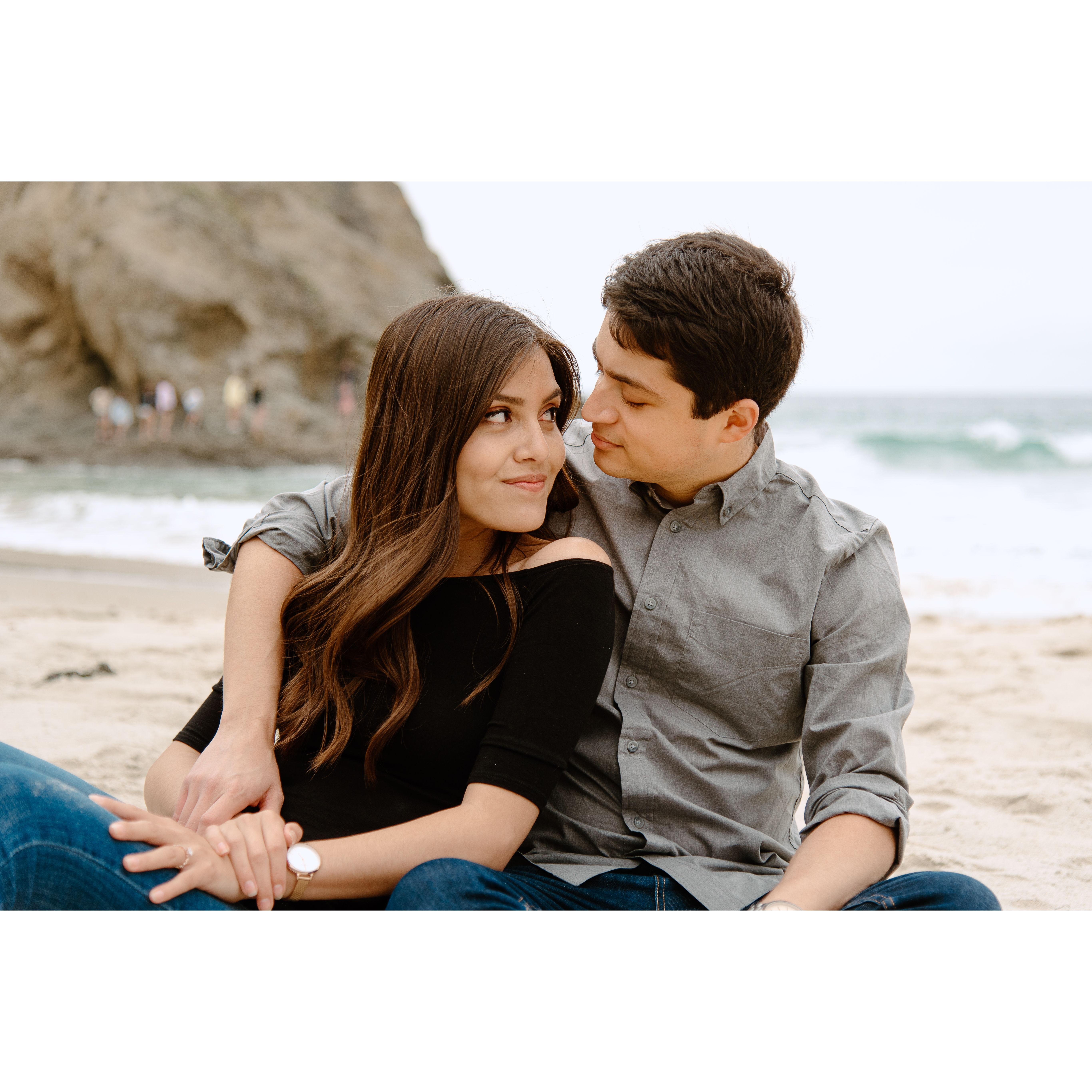 Engagement Photo Dump