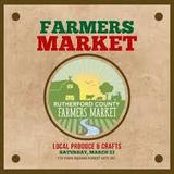 Rutherford County Farmers' Market