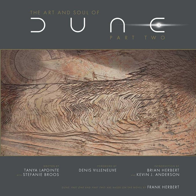 The Art and Soul of Dune: Part Two