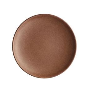Coupe Salad Plate (Redwood)