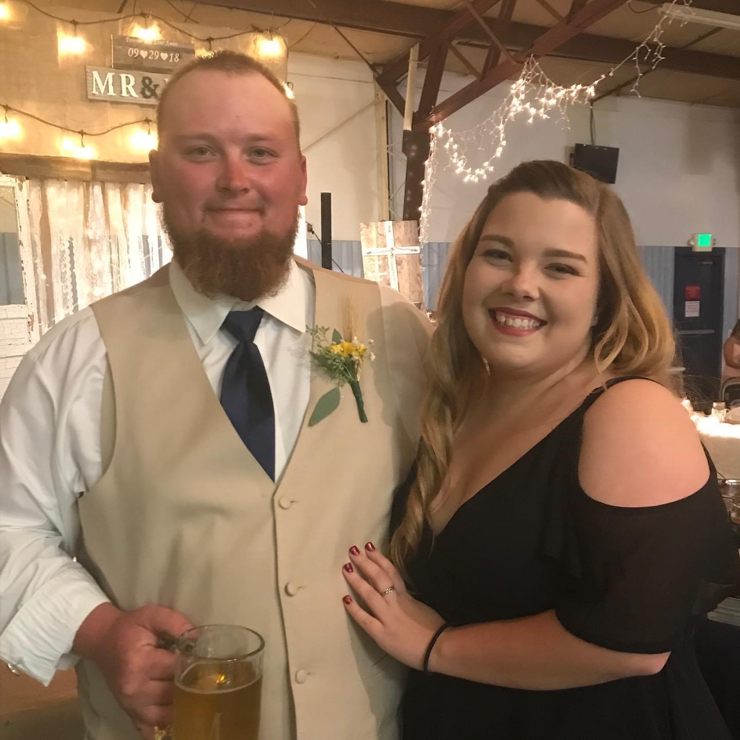 McGaughey Wedding, September 2018