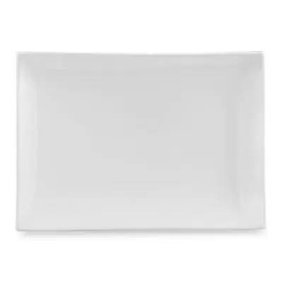 Everyday White® by Fitz and Floyd® 12.75-Inch Rectangular Platter