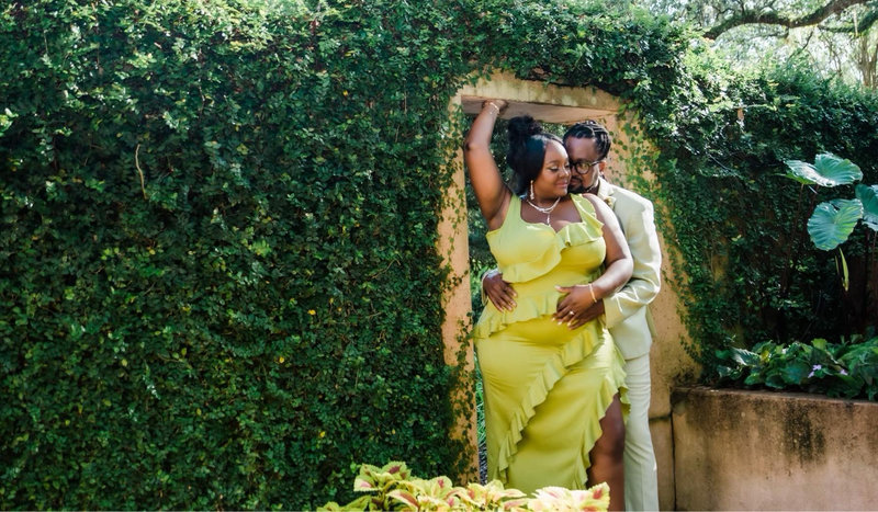 Danielle McCray and Jared Gilbert's Wedding Website