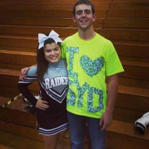October 2013 - Cheer For The Cure Competition in Belleville, NJ
