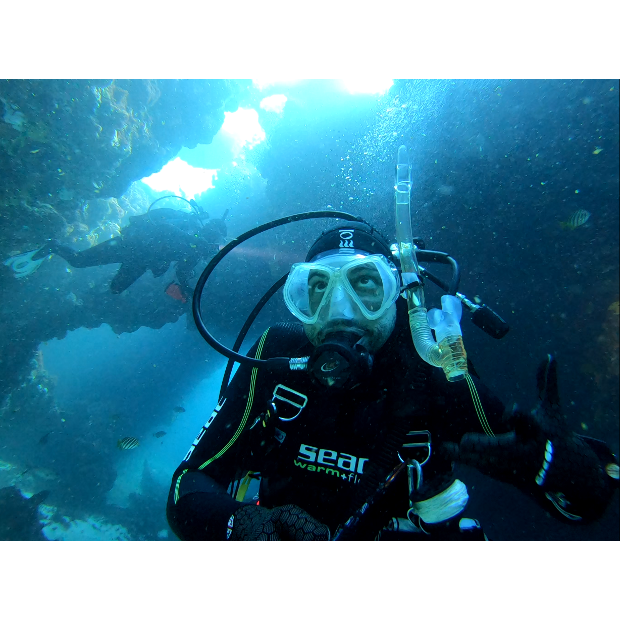 Nel blu dipinto di blu