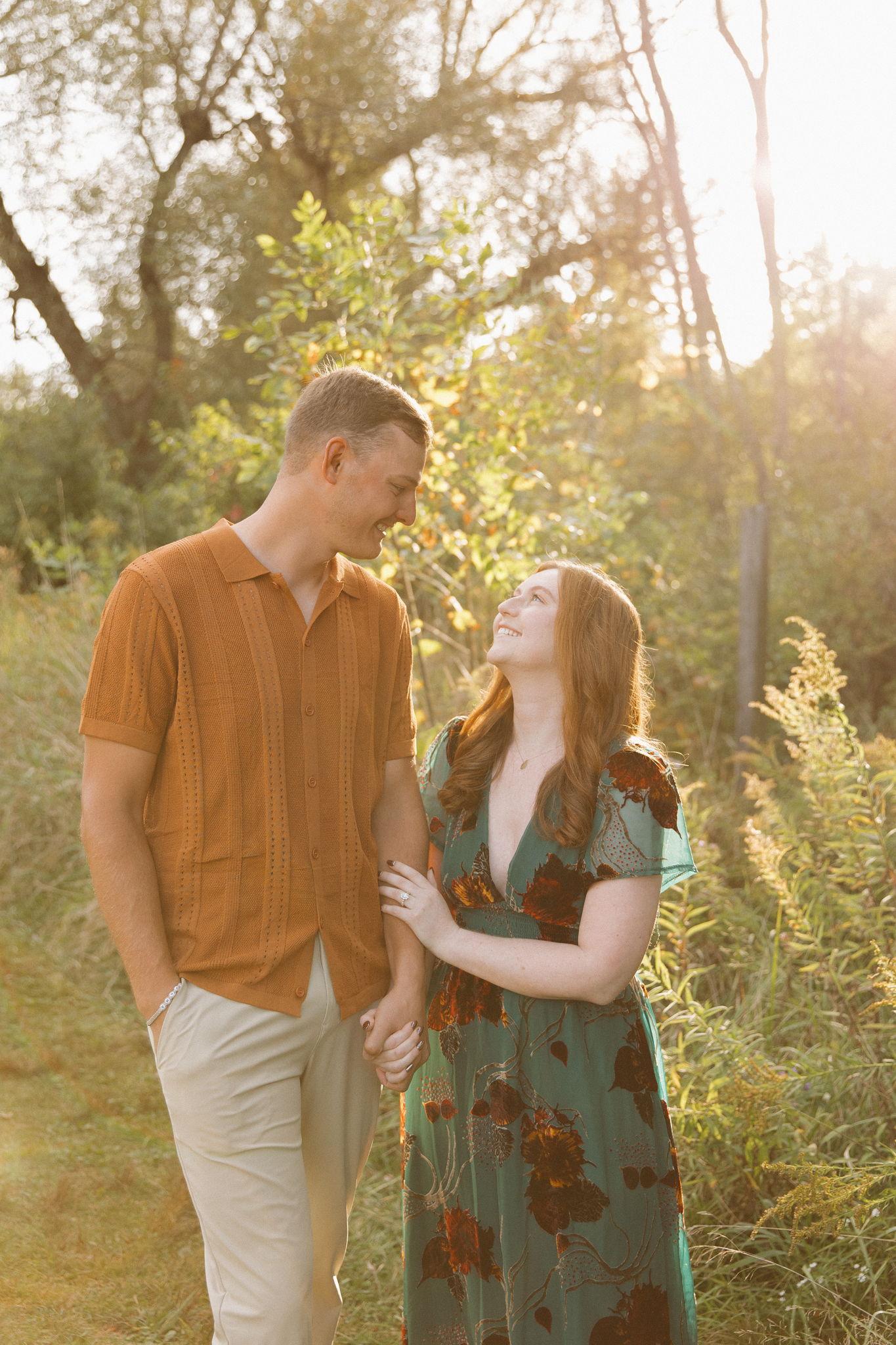 The Wedding Website of Jenna Bain and Michael Stiemke