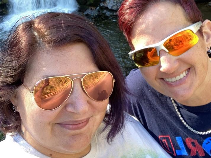 The Wedding Website of Randi Hamilton and Cynthia Coley