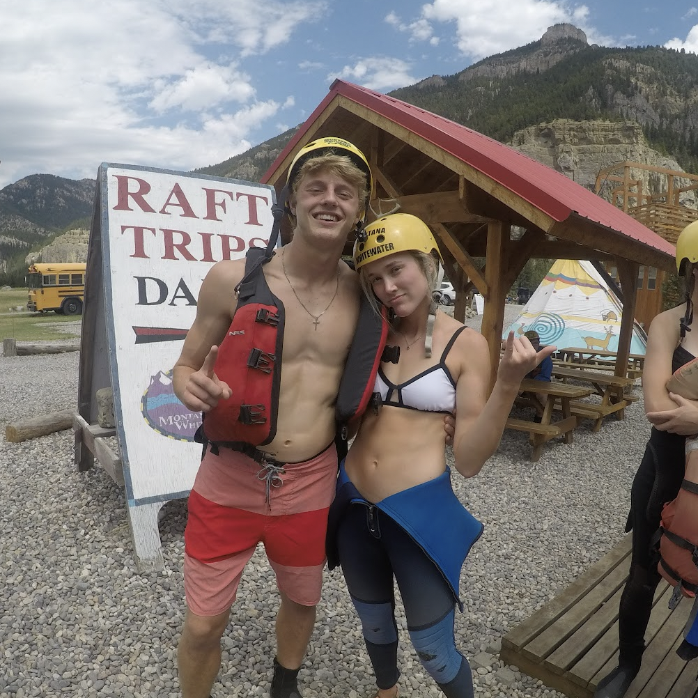 Montana trip with The Basement (July, 2017)