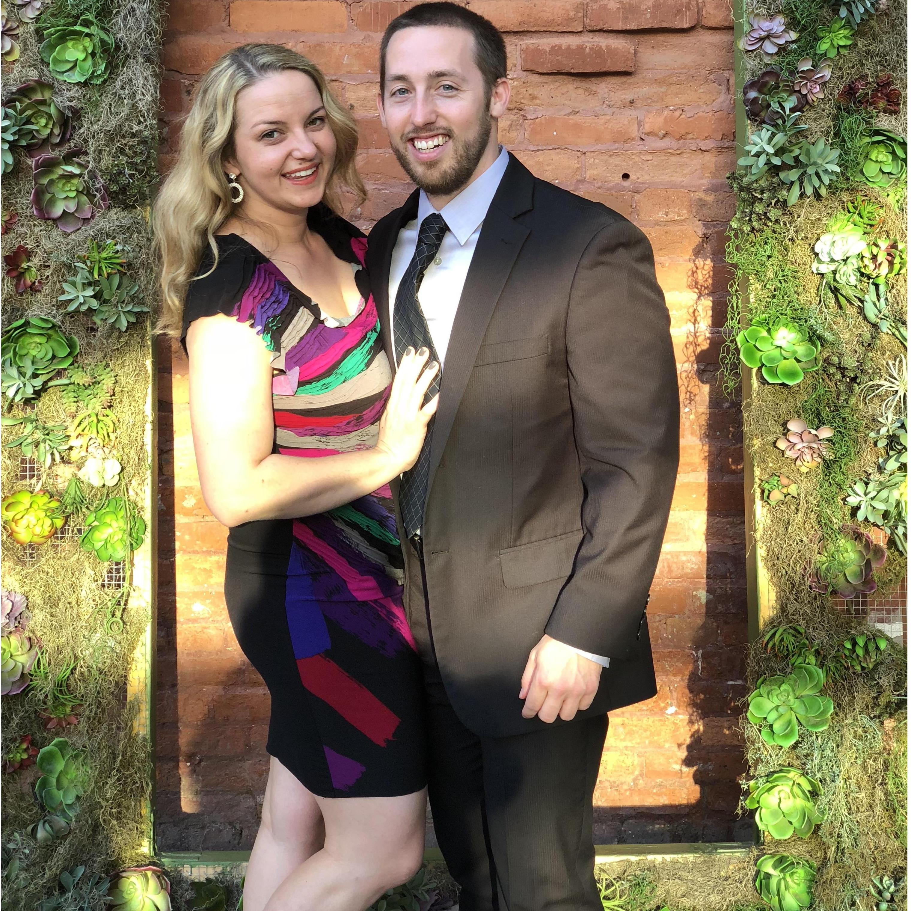 Classy again at Armature Works