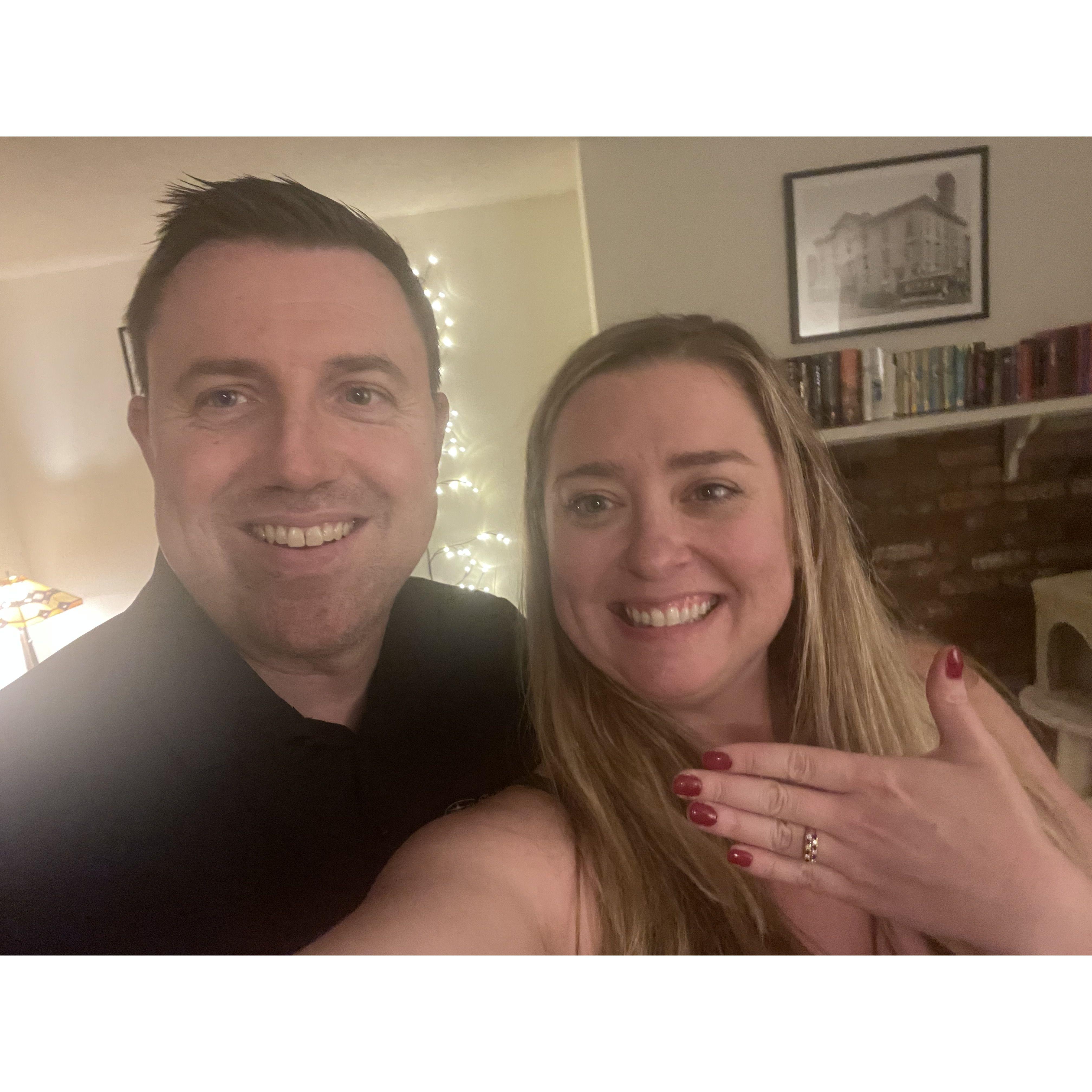 Engagement Photo - September 8, 2024