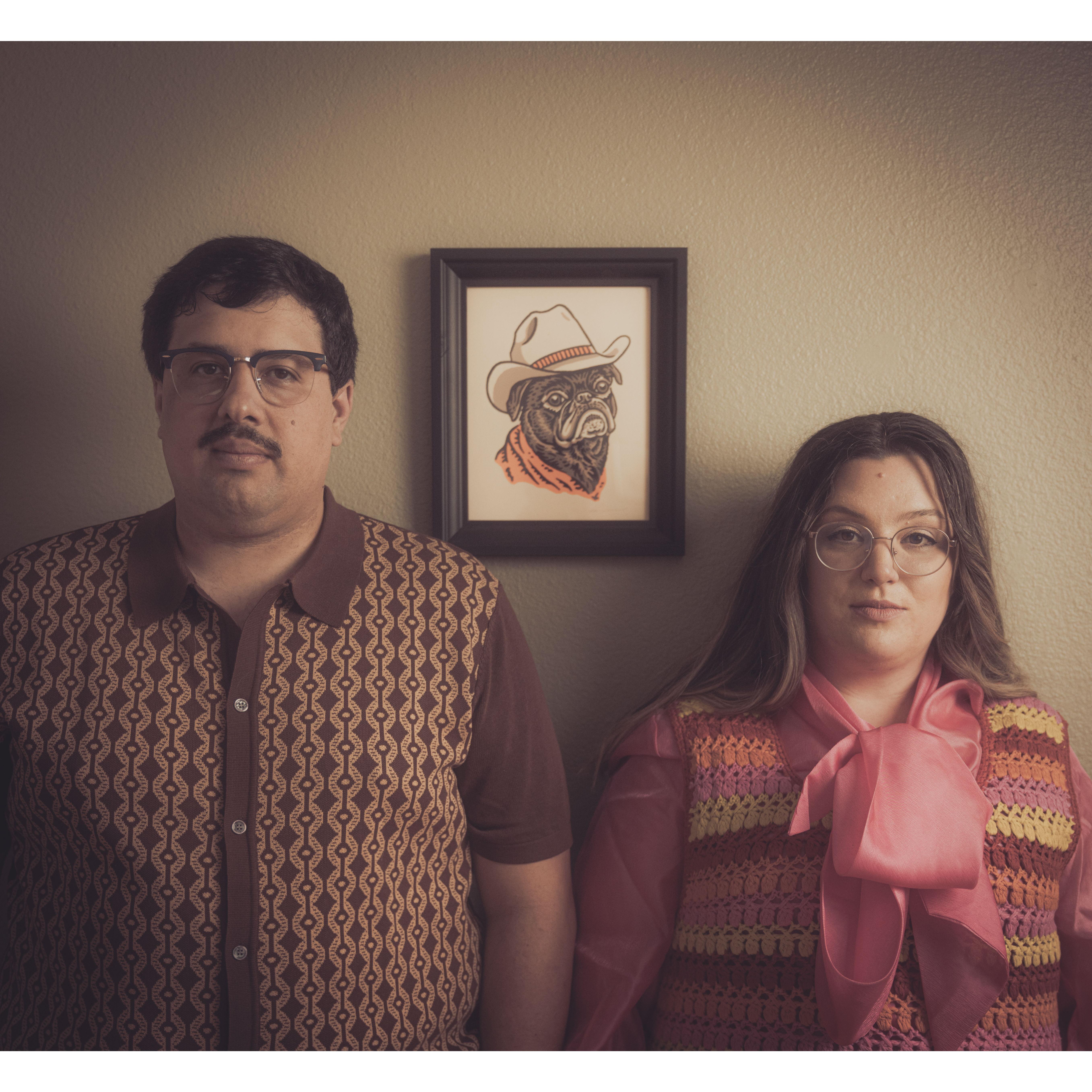 Our Wes Anderson Style shot. It was so hard not giggling for this! PC: Travis Cook; Styling by Maddie Brown