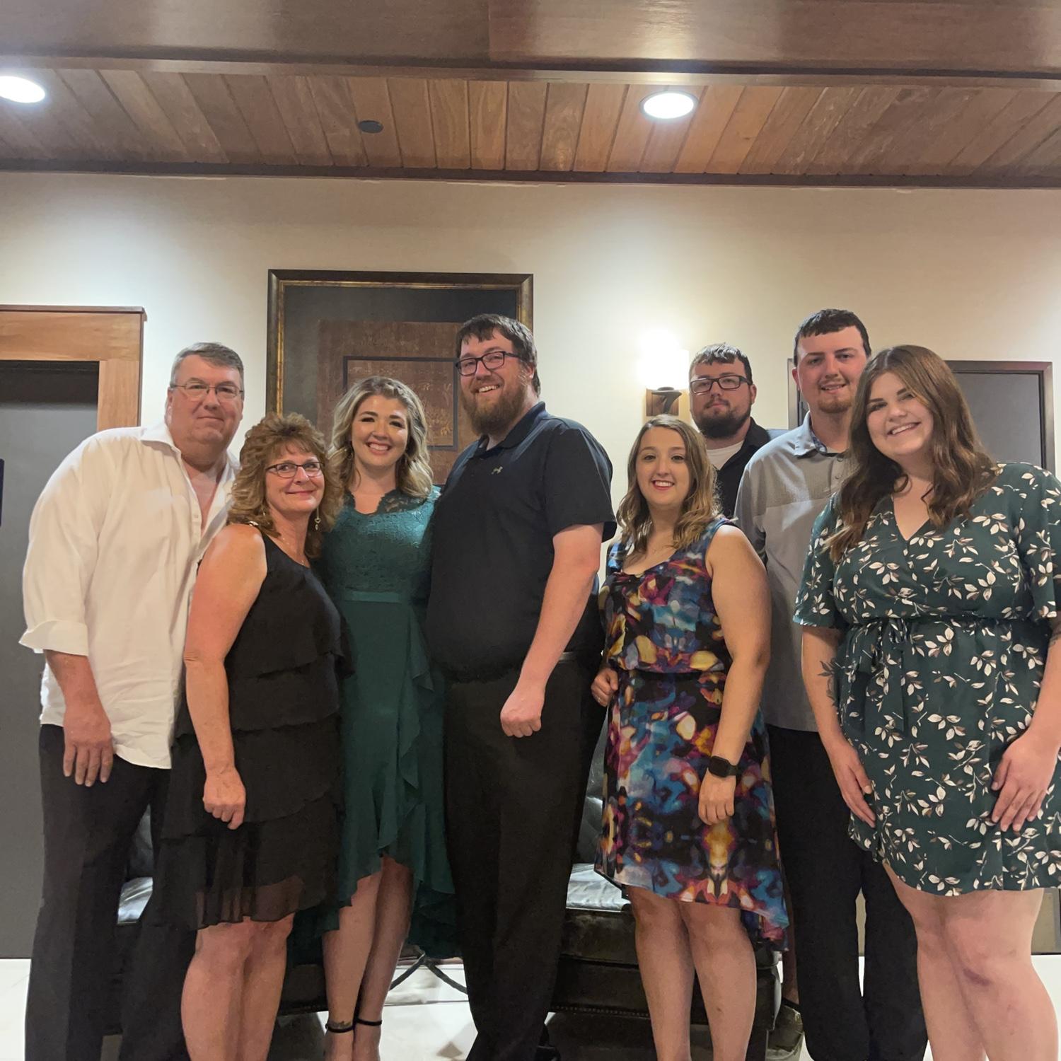 Sandvig Family.