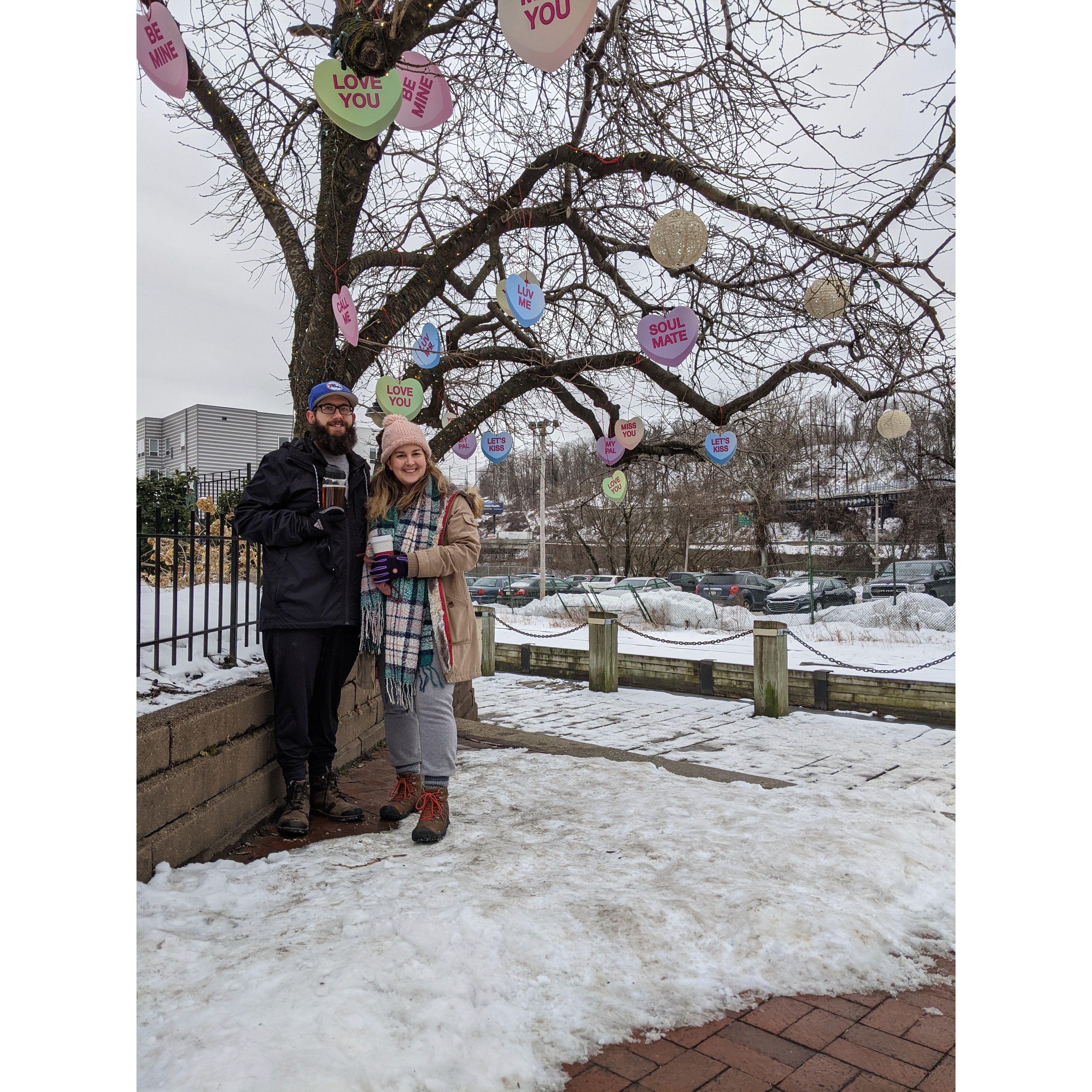 We love Manayunk!