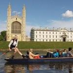 Punting on the Cam