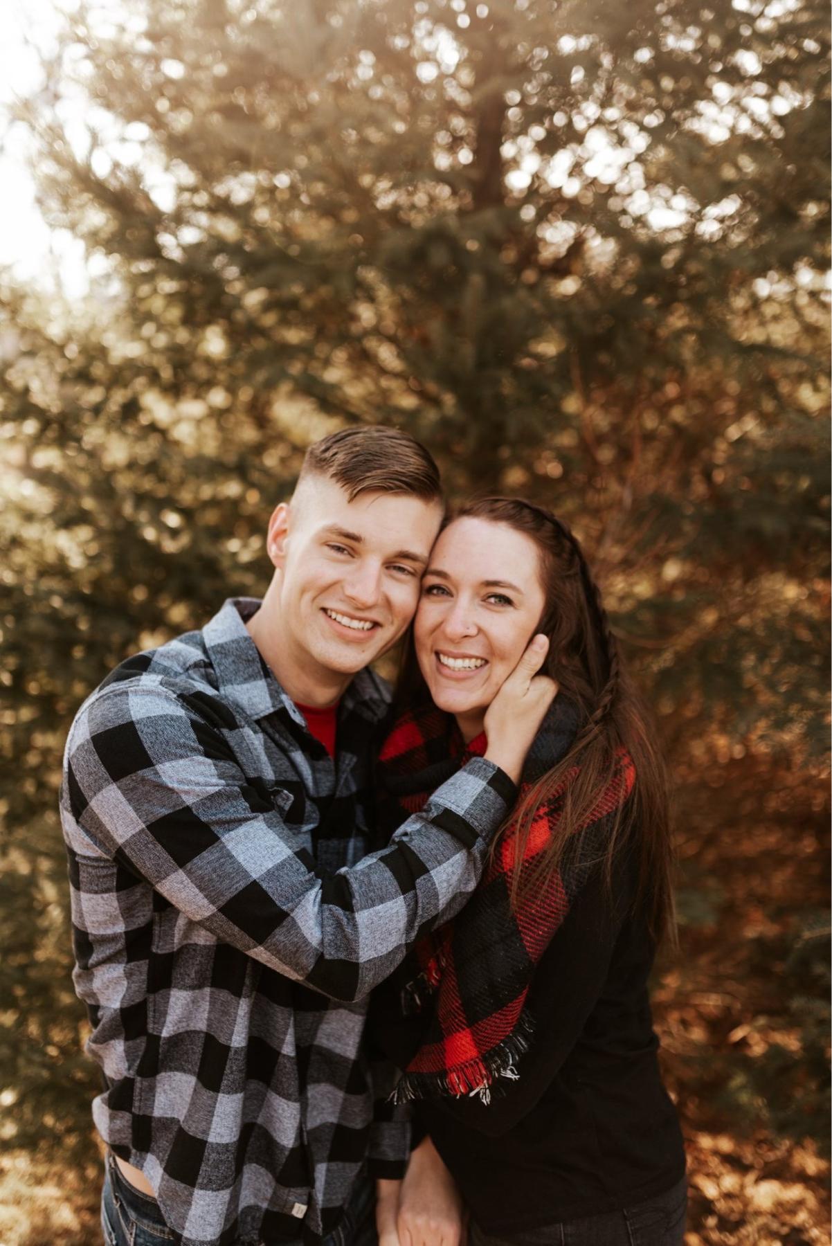 Our first photo session together - 2019