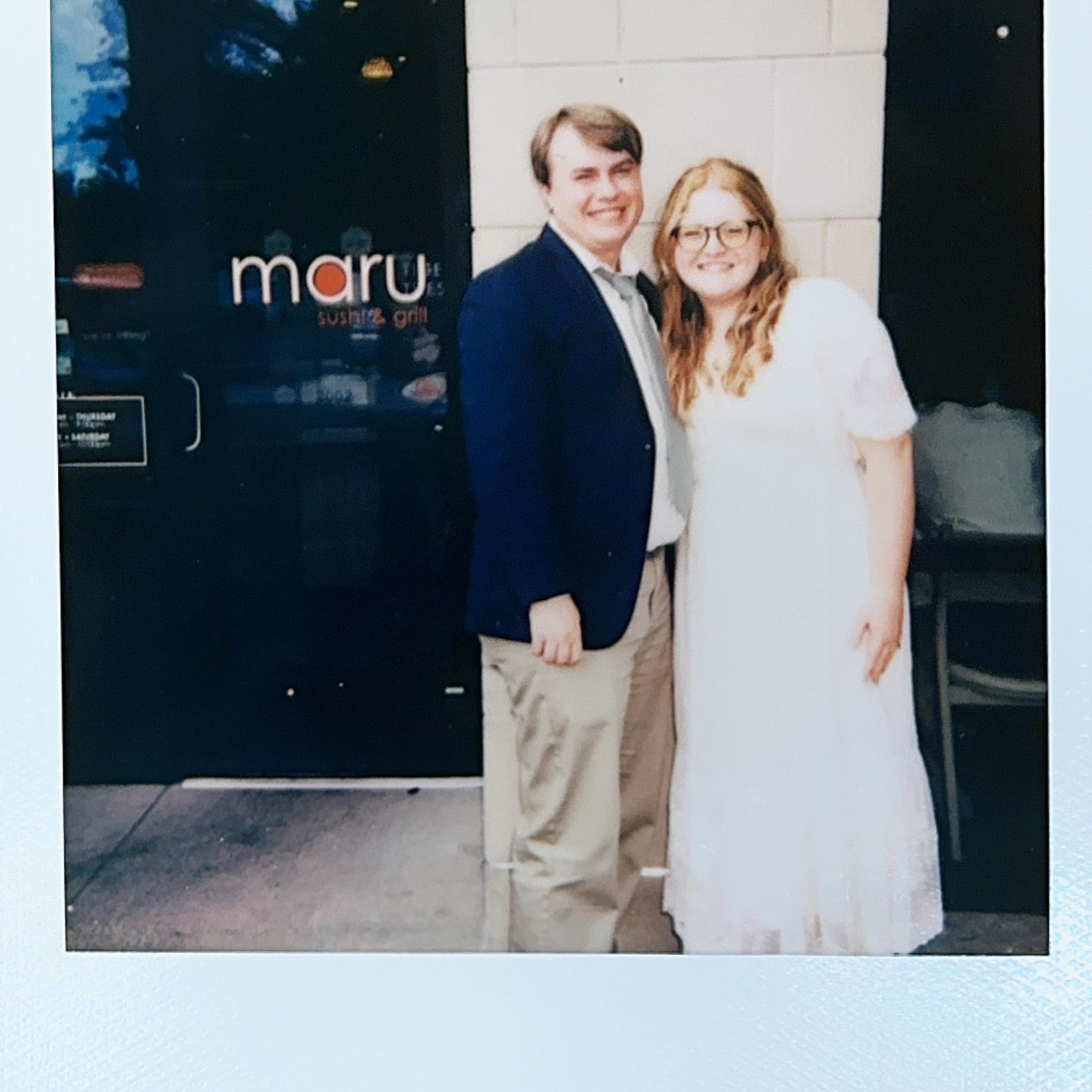 We had our first date here :)