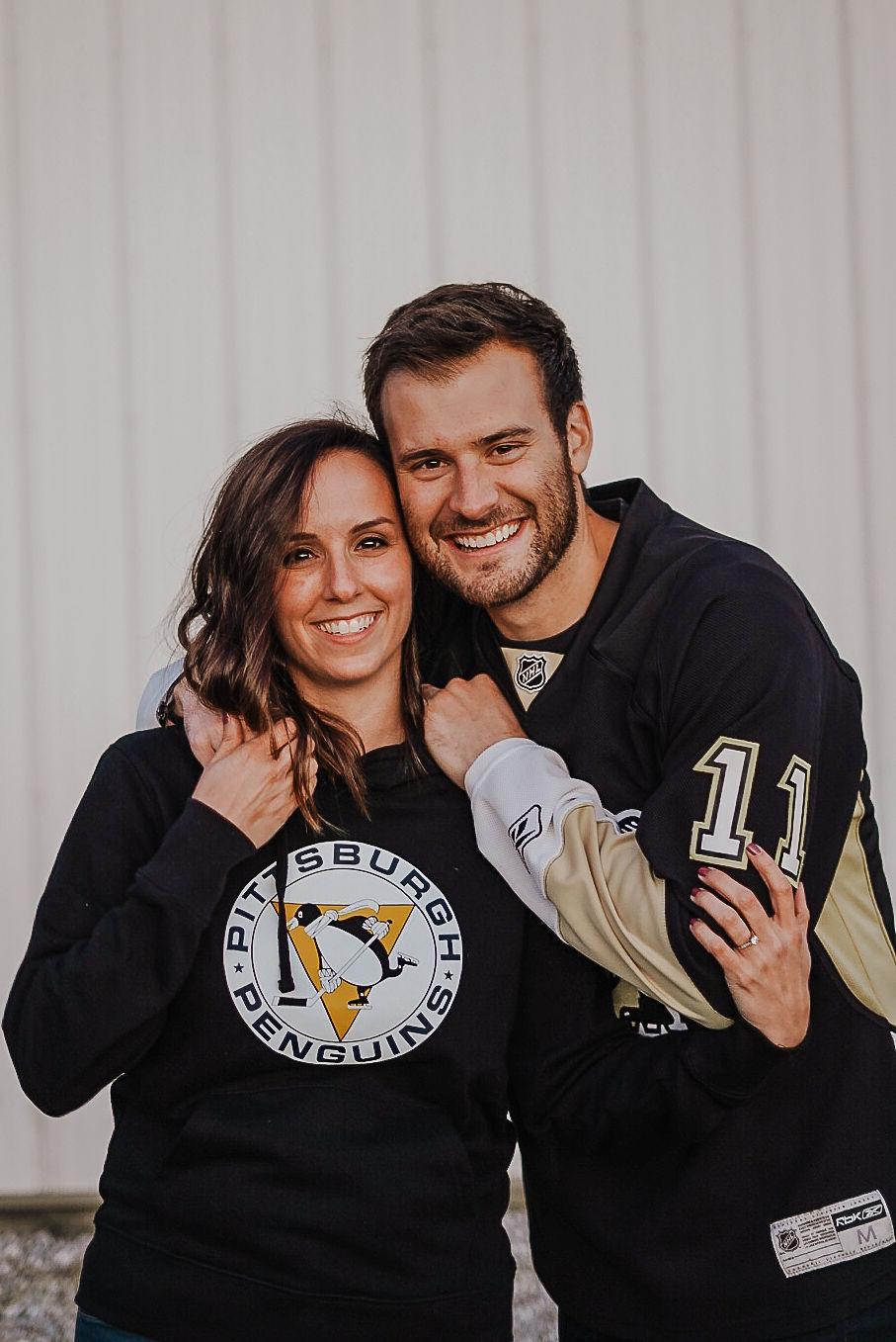 The Wedding Website of Hannah Davies and RJ Byrnes