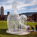 Pappajohn Sculpture Park