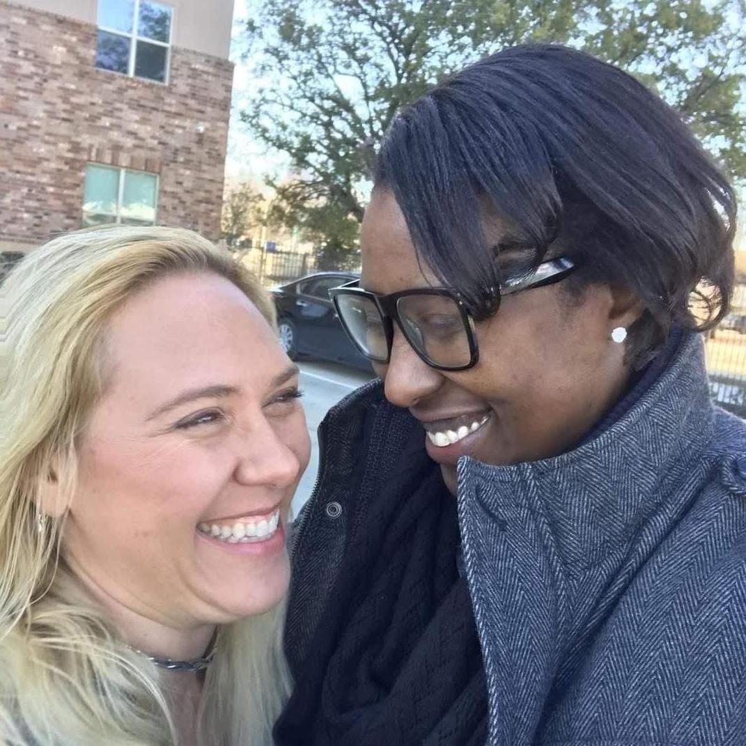 Uncontained love rooted in generosity.