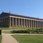 The Parthenon