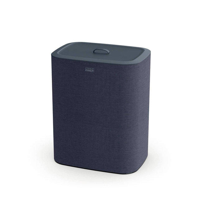 Joseph Joseph 90L Tota Laundry Separation Basket Carbon Black