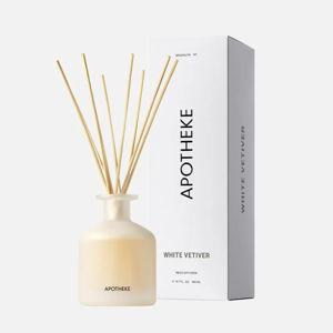 Apotheke White Vetiver Reed Diffuser