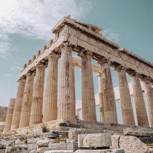 Sightseeing Tour for Two - Athens, Greece