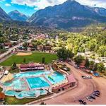 Ouray Hot Springs