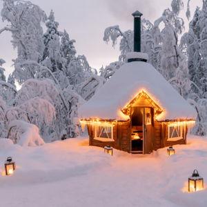 Honeymoon: Arctic Spa