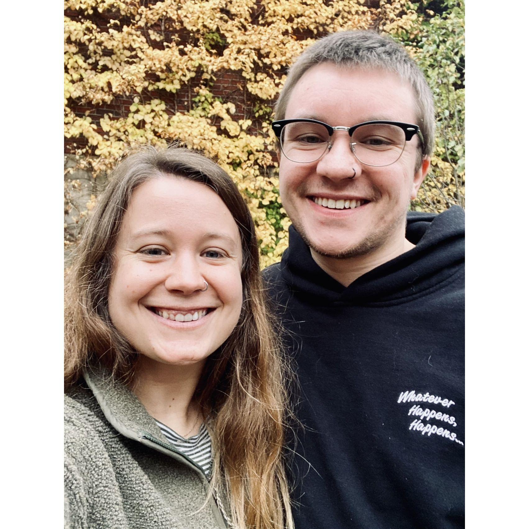 Two Years Together!