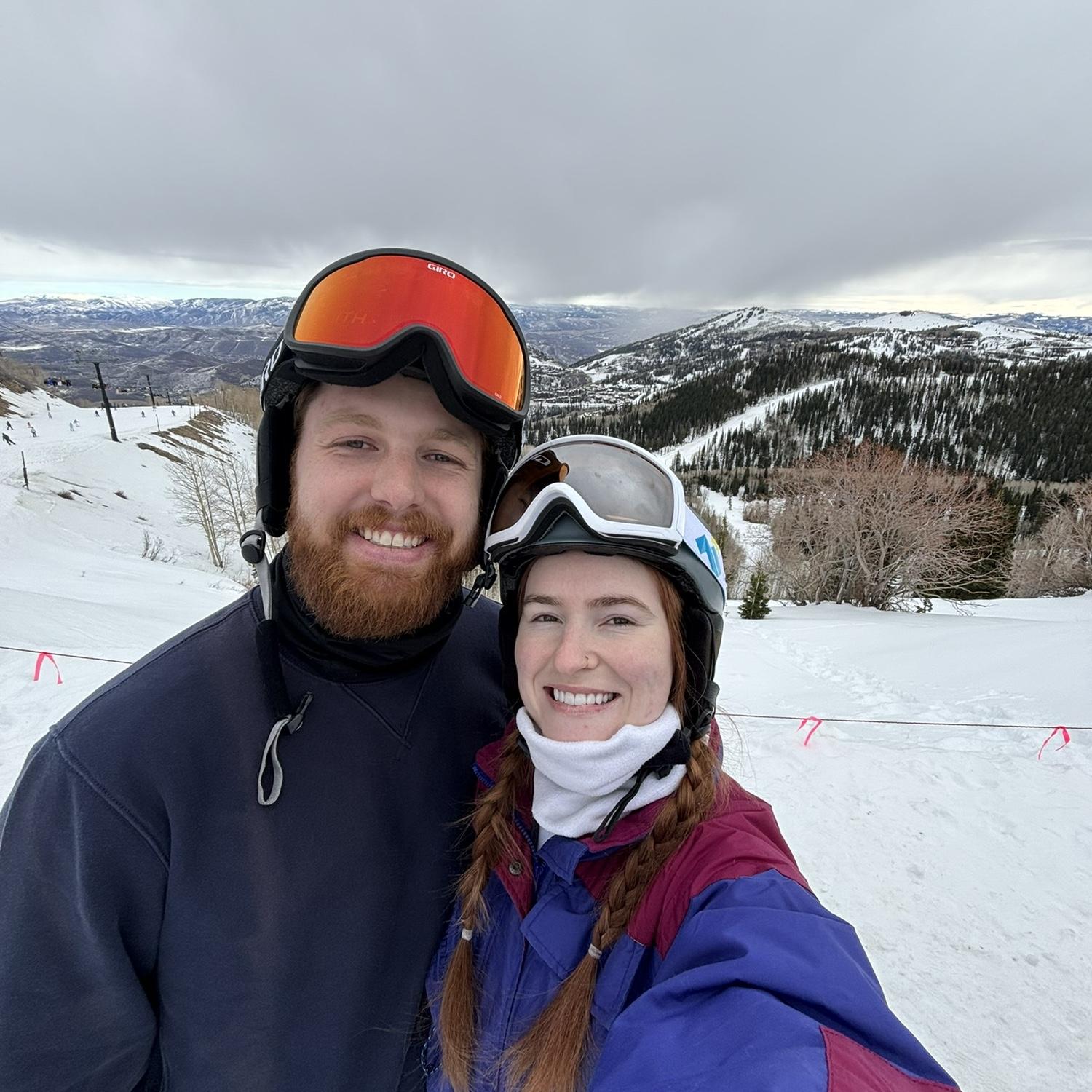 Trip to Park City, Utah! - December 2023