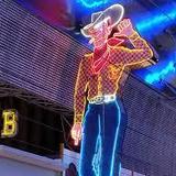 Vegas Vic - Famous Neon Cowboy Sign