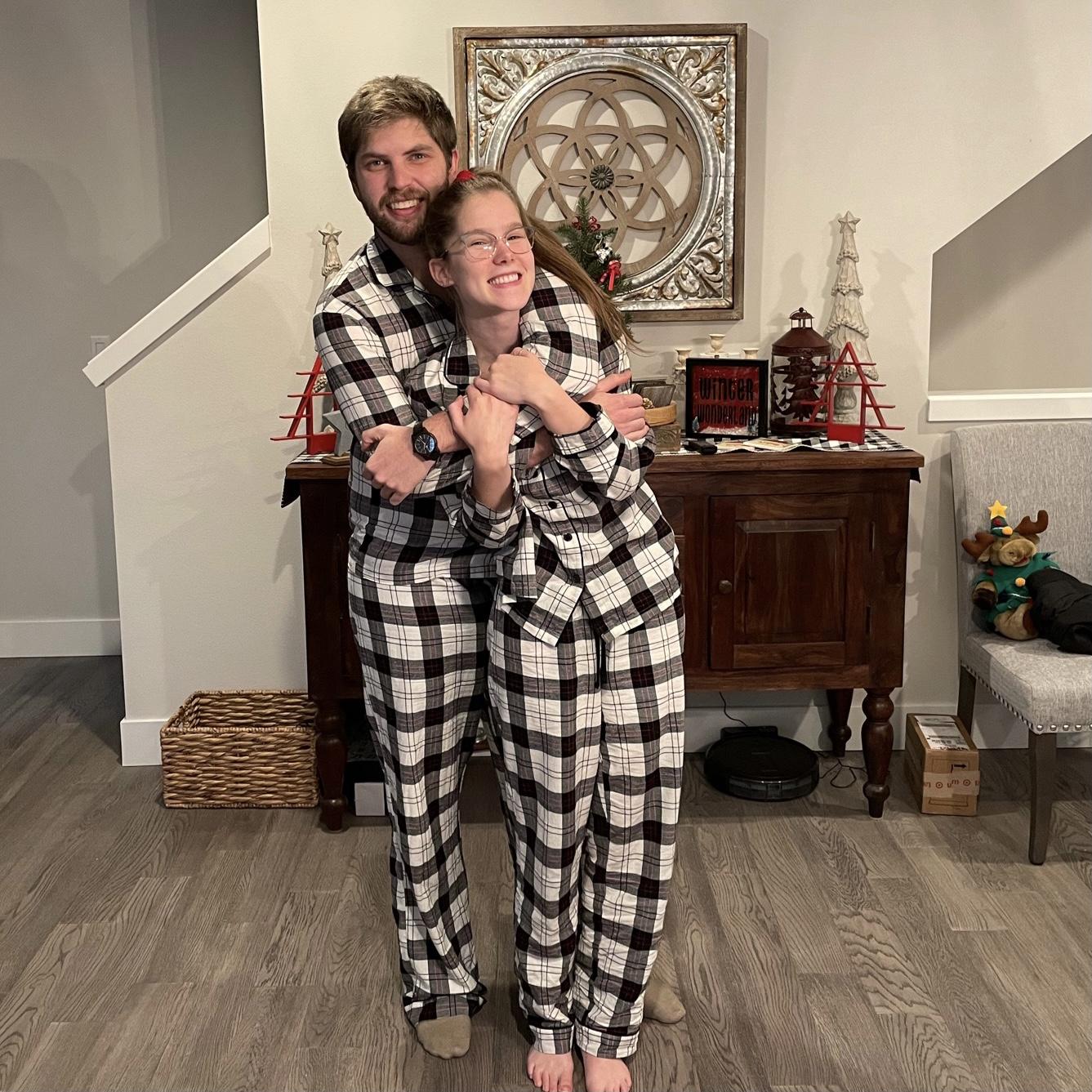 Christmas 2020: Our first Christmas together!