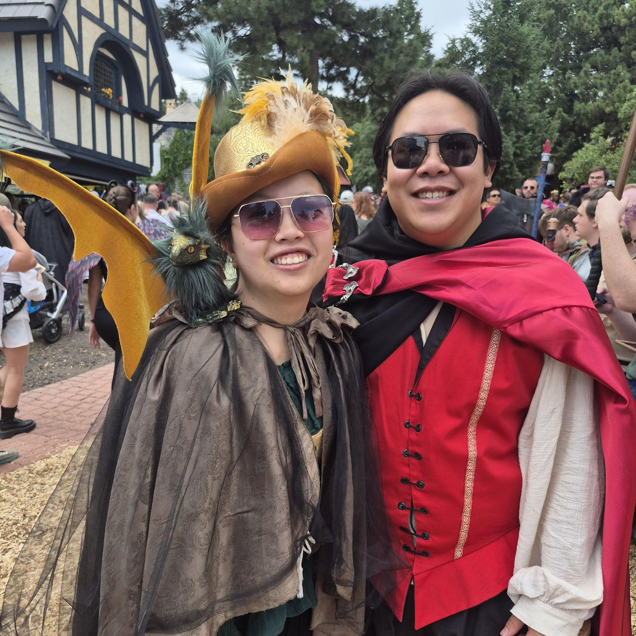 Renaissance Faire 2025