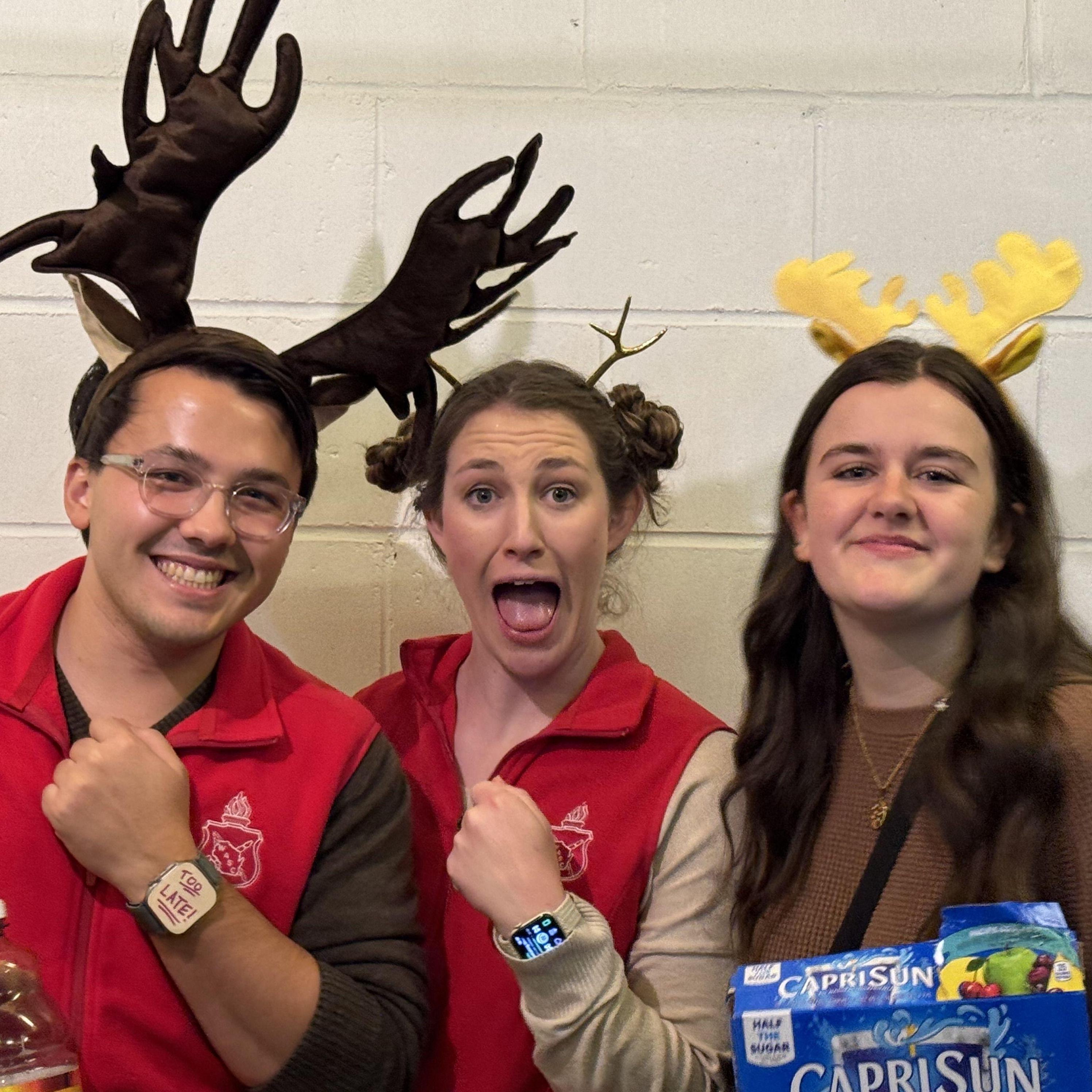 WASC Halloween 2023, dress like your favorite camp song
