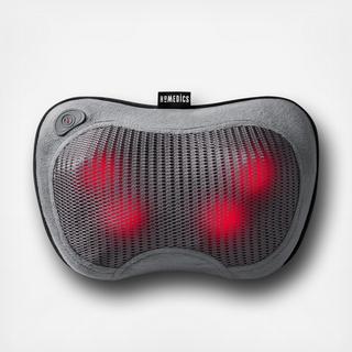 Cordless Shiatsu Massage Pillow