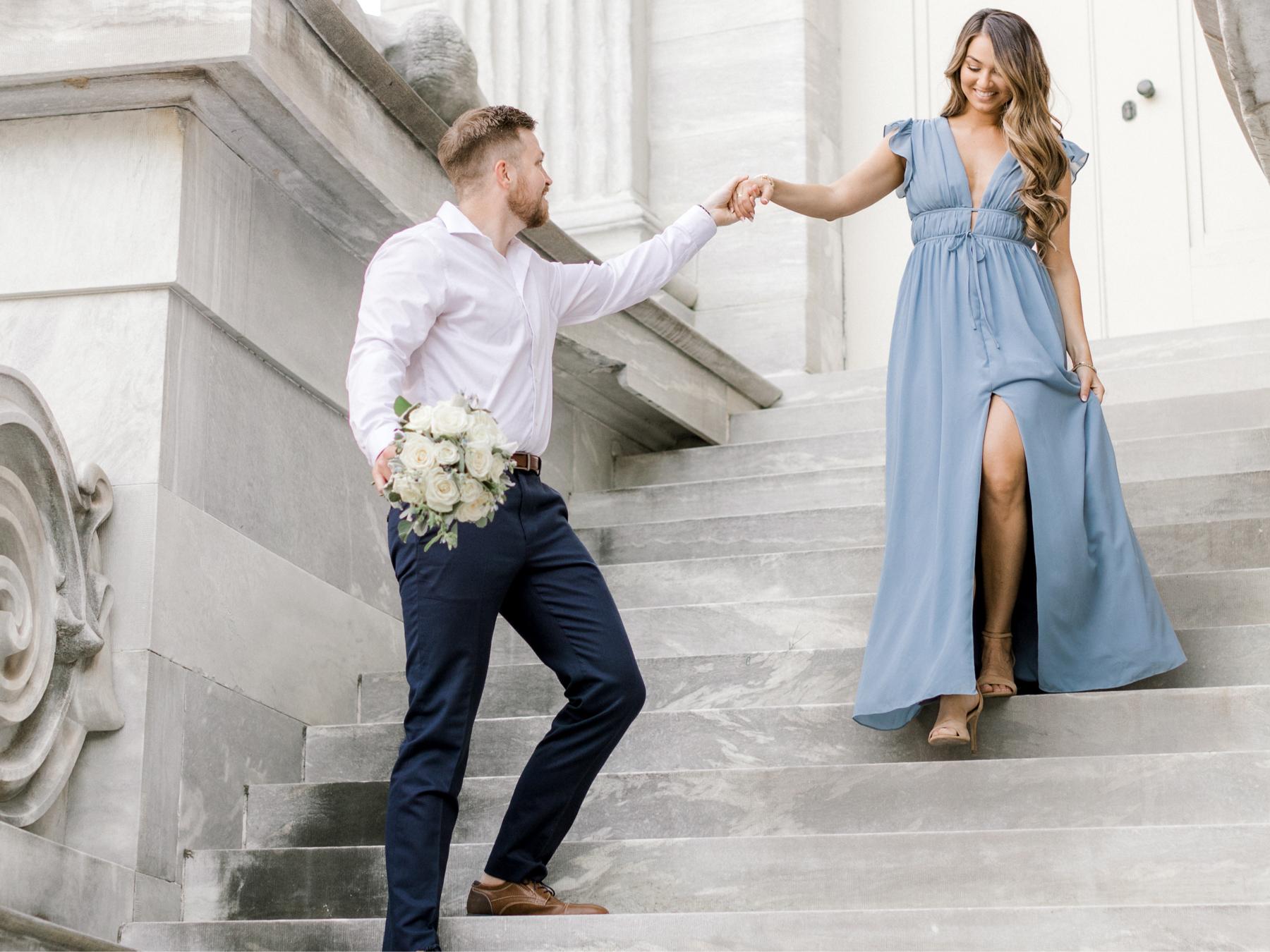 The Wedding Website of Marissa LaRose and William Zangardi