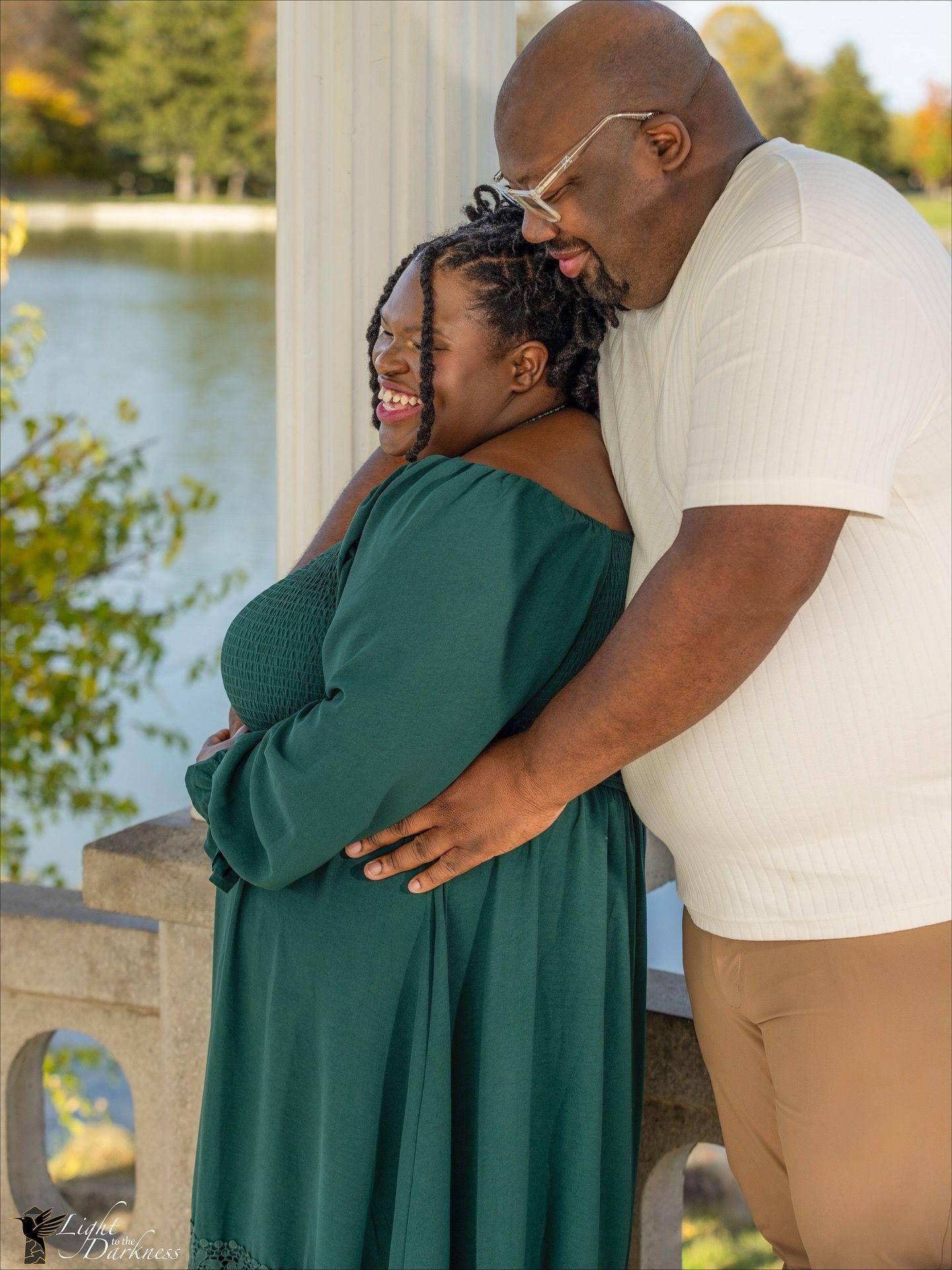 The Wedding Website of Lillian Evans and Ulysses Jackson
