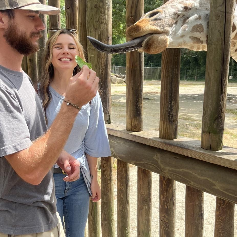 Zoo trip
