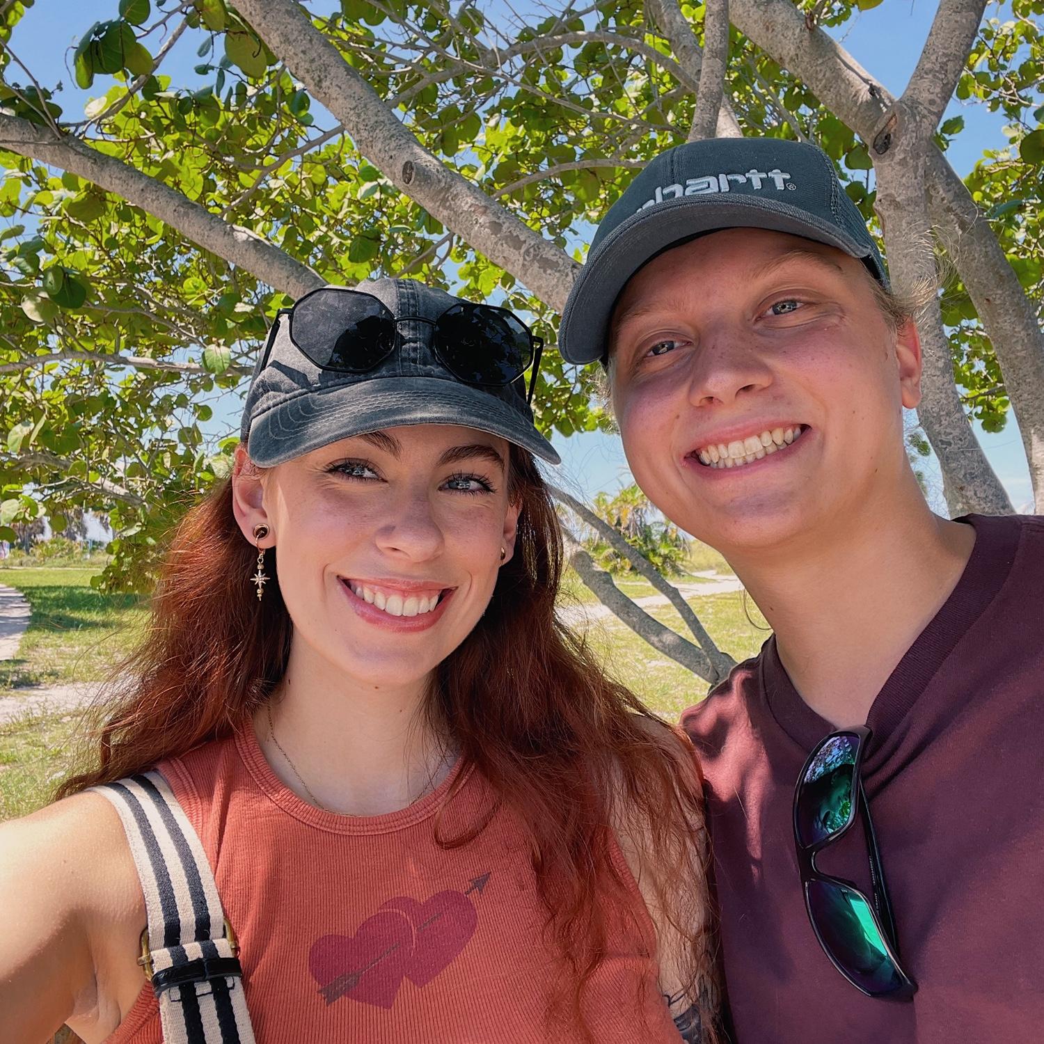 Fort de Soto, Florida