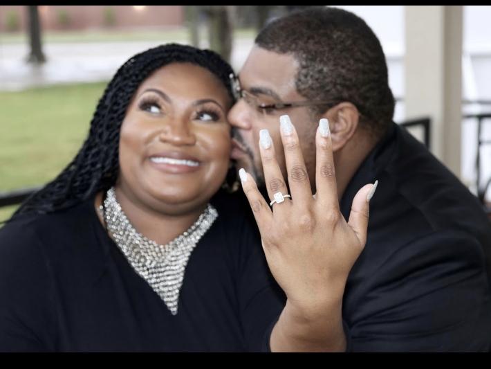 The Wedding Website of Natalia Clark and Daeond Palmer