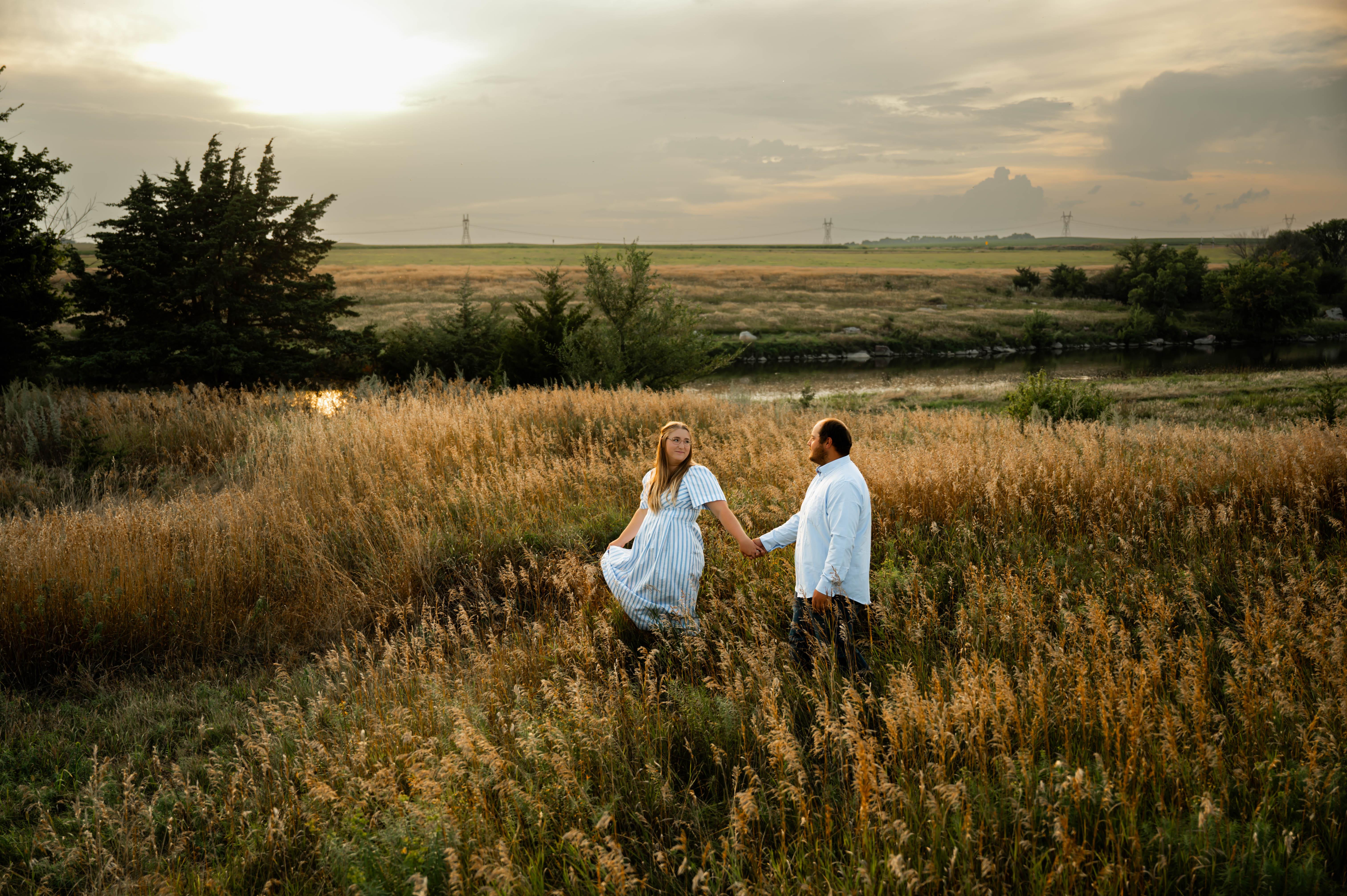 The Wedding Website of Gabrielle Nemitz and Joshua Hansen