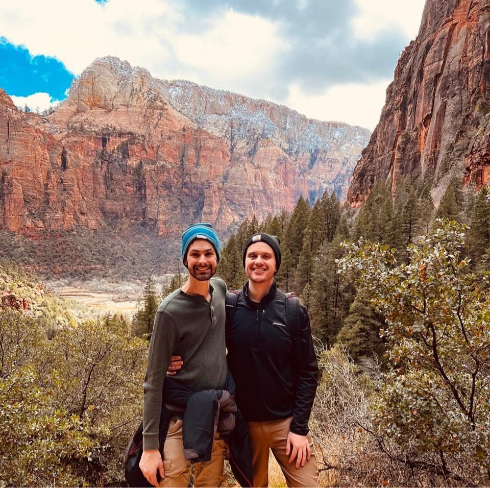 The Wedding Website of Jacob Masco and Ethan Prentiss