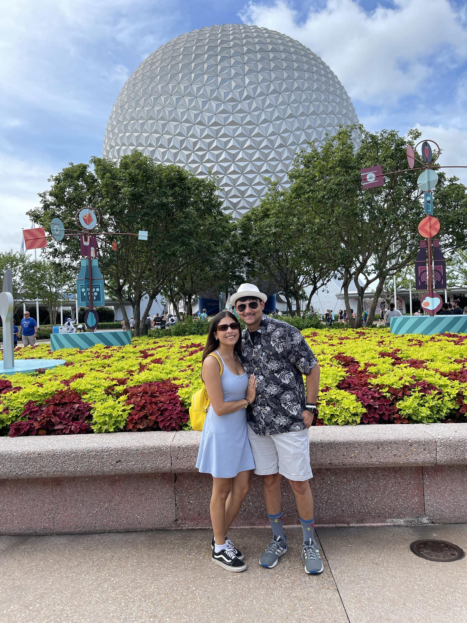 Disney Trip: Epcot