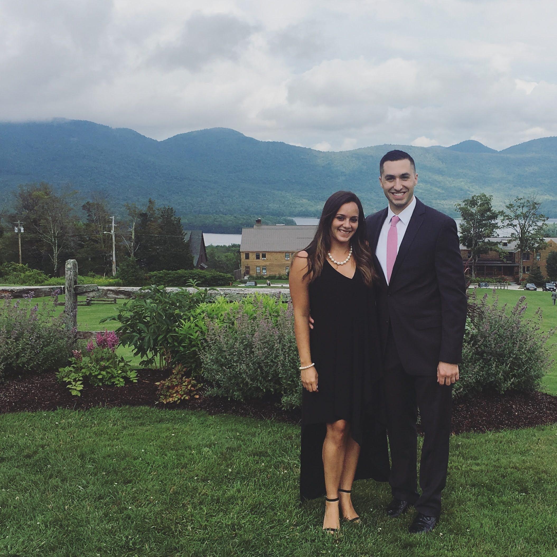 August 2017- We love weddings:)